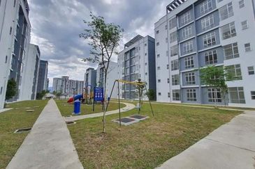 Casa Residence, Bandar Sri Klebang, Chemor, Ipoh (FREEHOLD)