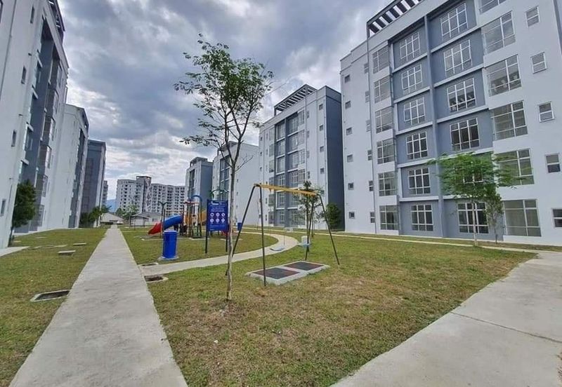 Casa Residence, Bandar Sri Klebang, Chemor, Ipoh (FREEHOLD)