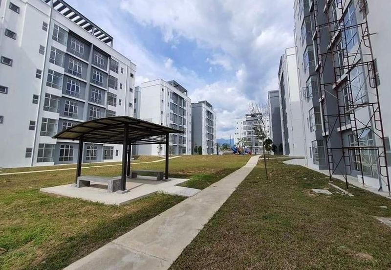 Casa Residence, Bandar Sri Klebang, Chemor, Ipoh (FREEHOLD)