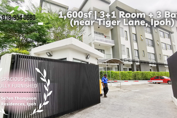 Se7en Thompson @ Ipoh