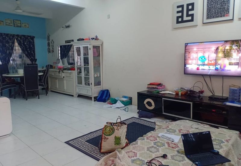 2.5 Storey 5 Room 4 Bath Perpaduan Permai, Bercham, Ulu Kinta, Ipoh