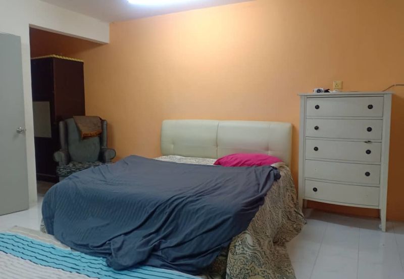 2.5 Storey 5 Room 4 Bath Perpaduan Permai, Bercham, Ulu Kinta, Ipoh