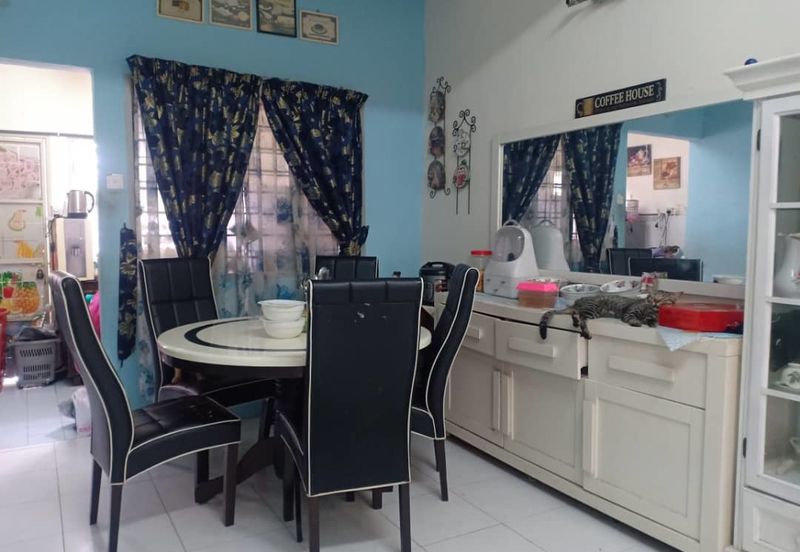 2.5 Storey 5 Room 4 Bath Perpaduan Permai, Bercham, Ulu Kinta, Ipoh