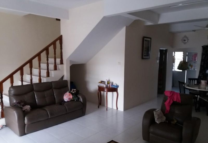 2.5 Storey 5 Room 4 Bath Perpaduan Permai, Bercham, Ulu Kinta, Ipoh