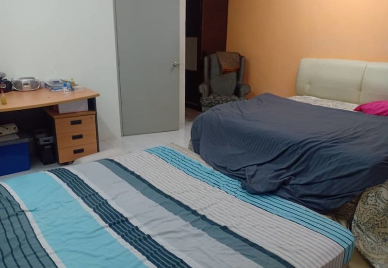 2.5 Storey 5 Room 4 Bath Perpaduan Permai, Bercham, Ulu Kinta, Ipoh