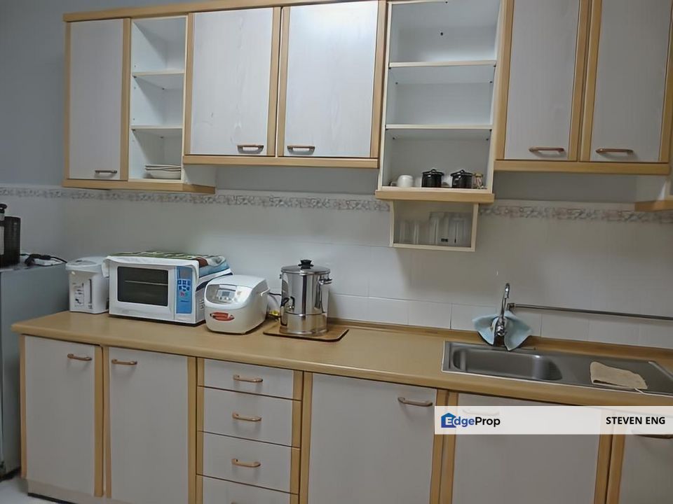 Hiicity Condo Ipoh FREEHOLD, 1410sf, Renovated Fully Furnished, Perak, Ipoh