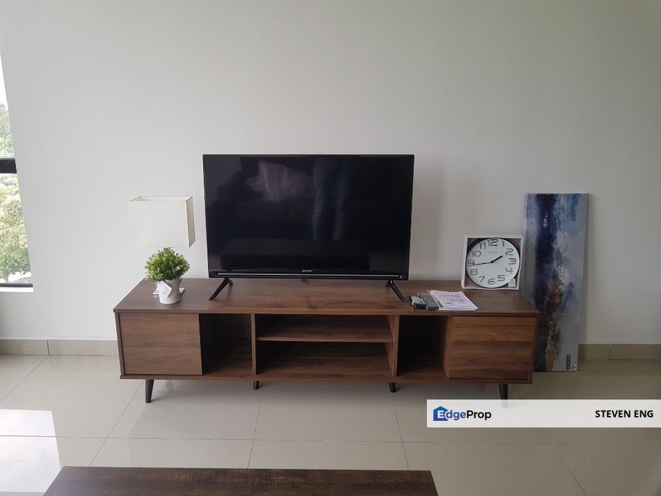 Upper East Condo @ Tigerlane, Ipoh, 1162sf (Freehold, Full Furnished), Perak, Ipoh