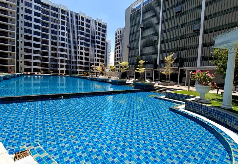 Upper East @ Tiger Lane