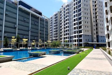 Upper East @ Tiger Lane