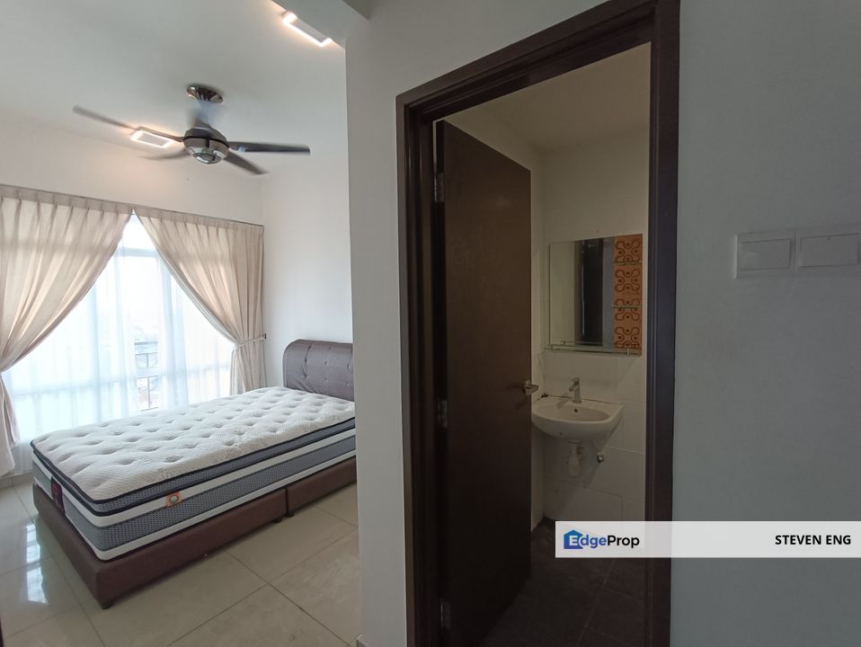 Majestic Condominium, Ipoh Town Centre (For Sale), Perak, Ipoh