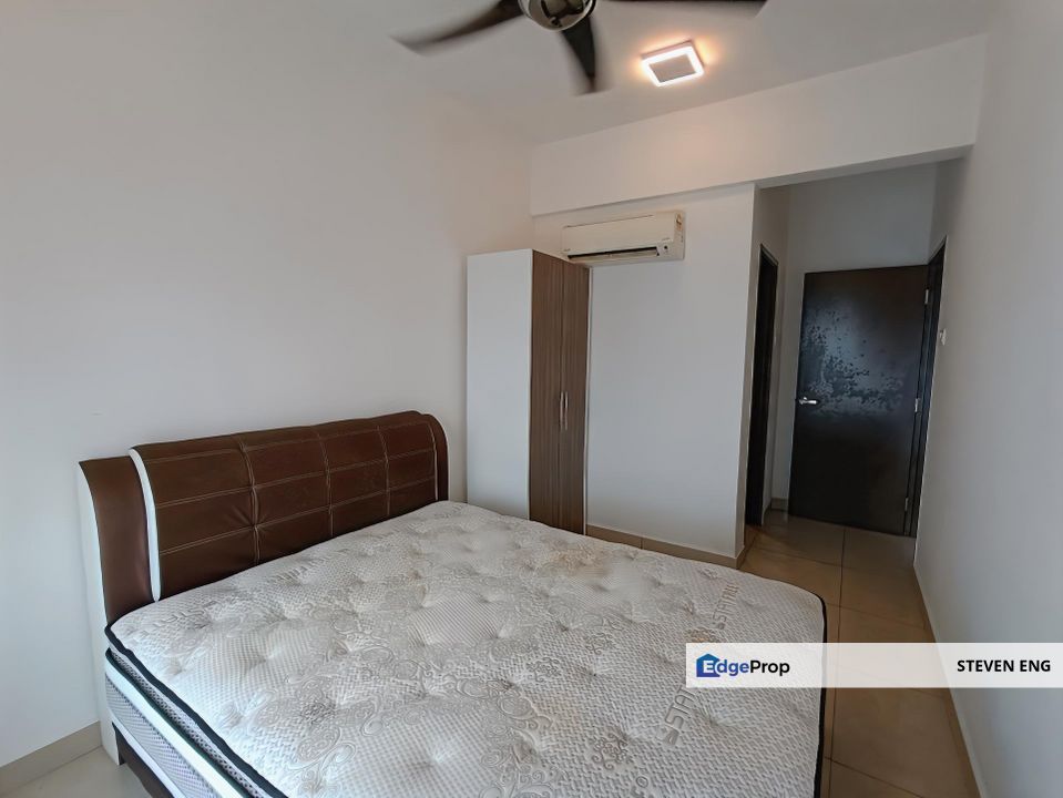 Majestic Condominium, Ipoh Town Centre (For Sale), Perak, Ipoh