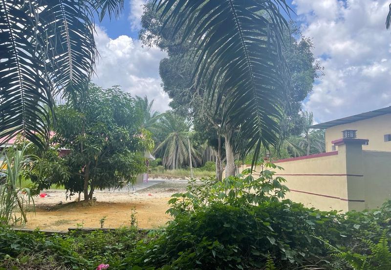 Freehold Land For Sale Below Market Price, Deralik, Manjung, Sitiawan, Perak