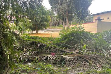 Freehold Land For Sale Below Market Price, Deralik, Manjung, Sitiawan, Perak