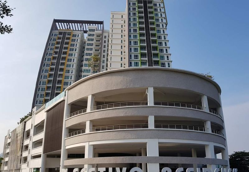 D'Festivo Residences