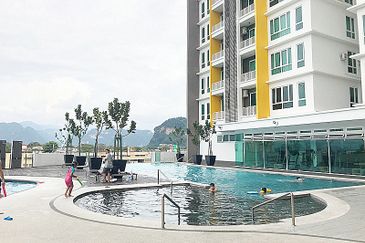 D'Festivo Residences