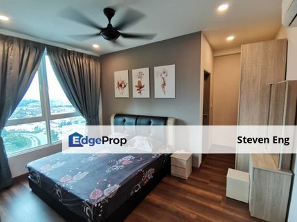 [ NICE ] d'Festivo Condo Ipoh Renovated and Fully Furnished, Perak, Ipoh