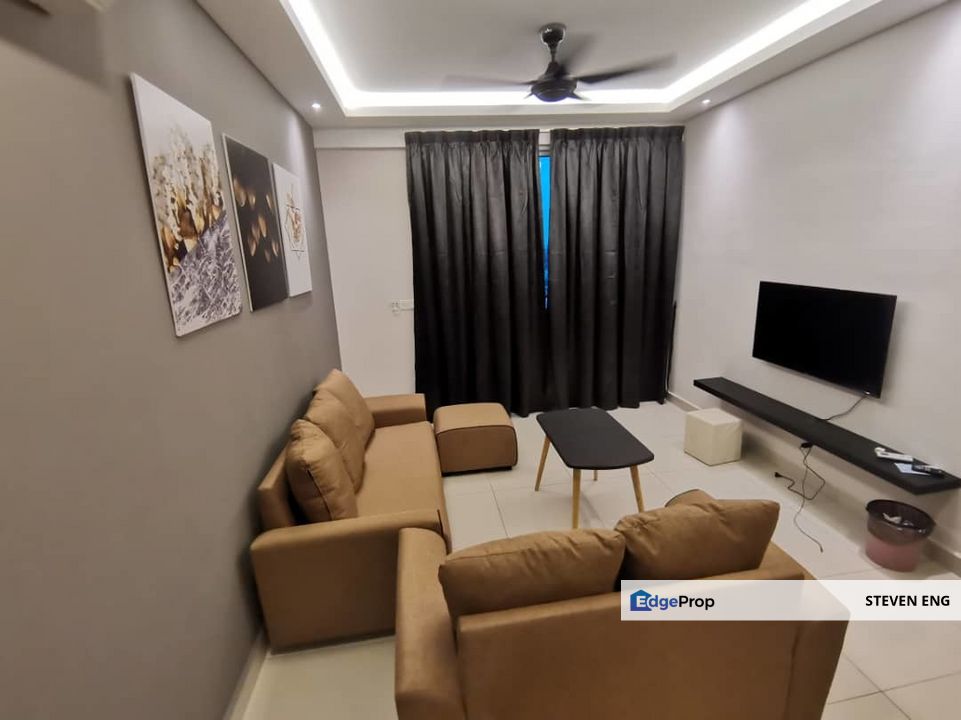 [ NICE ] d'Festivo Condo Ipoh Renovated and Fully Furnished, Perak, Ipoh