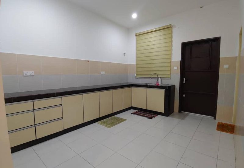 Taman Meru Perdana, Ipoh, Freehold Double Storey 