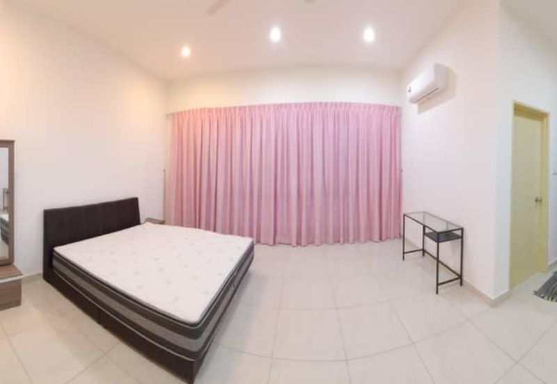 Taman Meru Perdana, Ipoh, Freehold Double Storey 