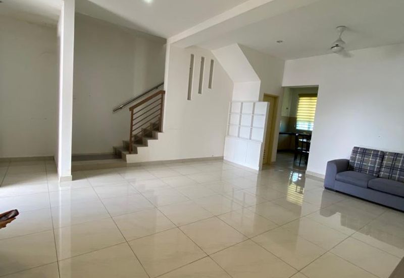 Taman Meru Perdana, Ipoh, Freehold Double Storey 