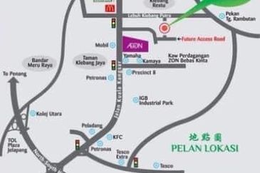 Single Storey Semi D, Freehold, 3600sqft, Gated and Guarded