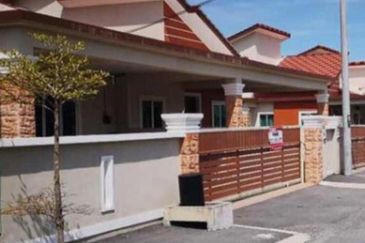 Single Storey Semi D, Freehold, 3600sqft, Gated and Guarded