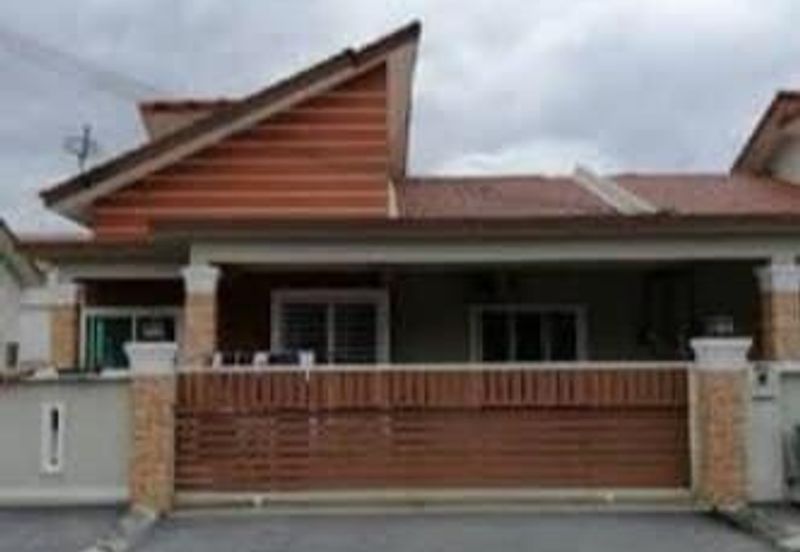 Single Storey Semi D, Freehold, 3600sqft, Gated and Guarded