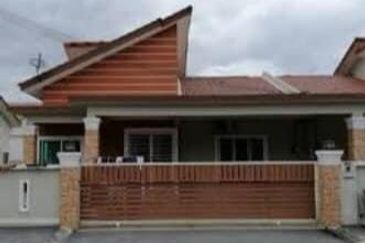 Single Storey Semi D, Freehold, 3600sqft, Gated and Guarded