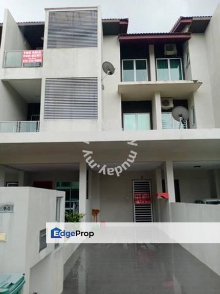 Villa Raintree 2 Townhouse for SALE , Penang, Simpang Ampat