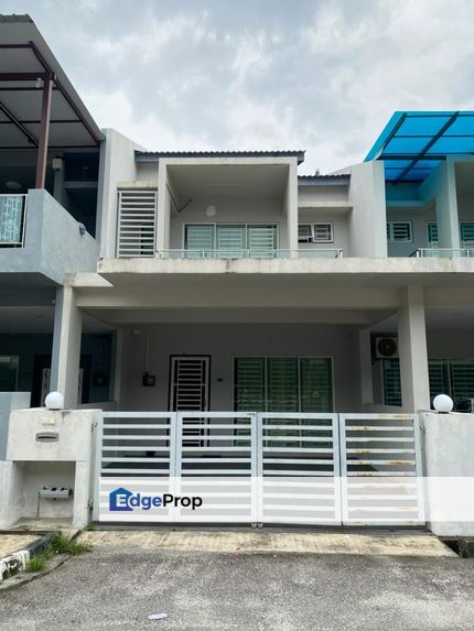 Double Storey terrace in Simpang Ampat for SALE , Penang, Simpang Ampat