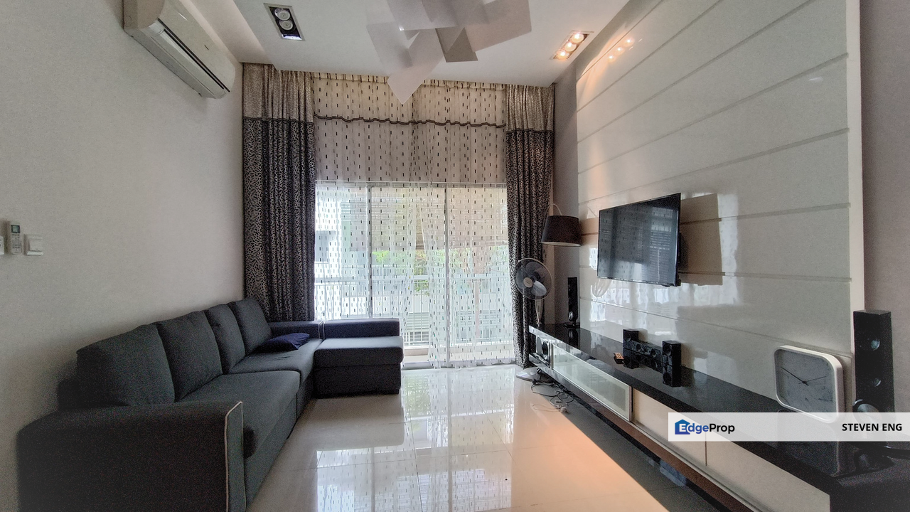 MontBleu Residence Sunway City Ipoh Mont Bleu, Perak, Ipoh