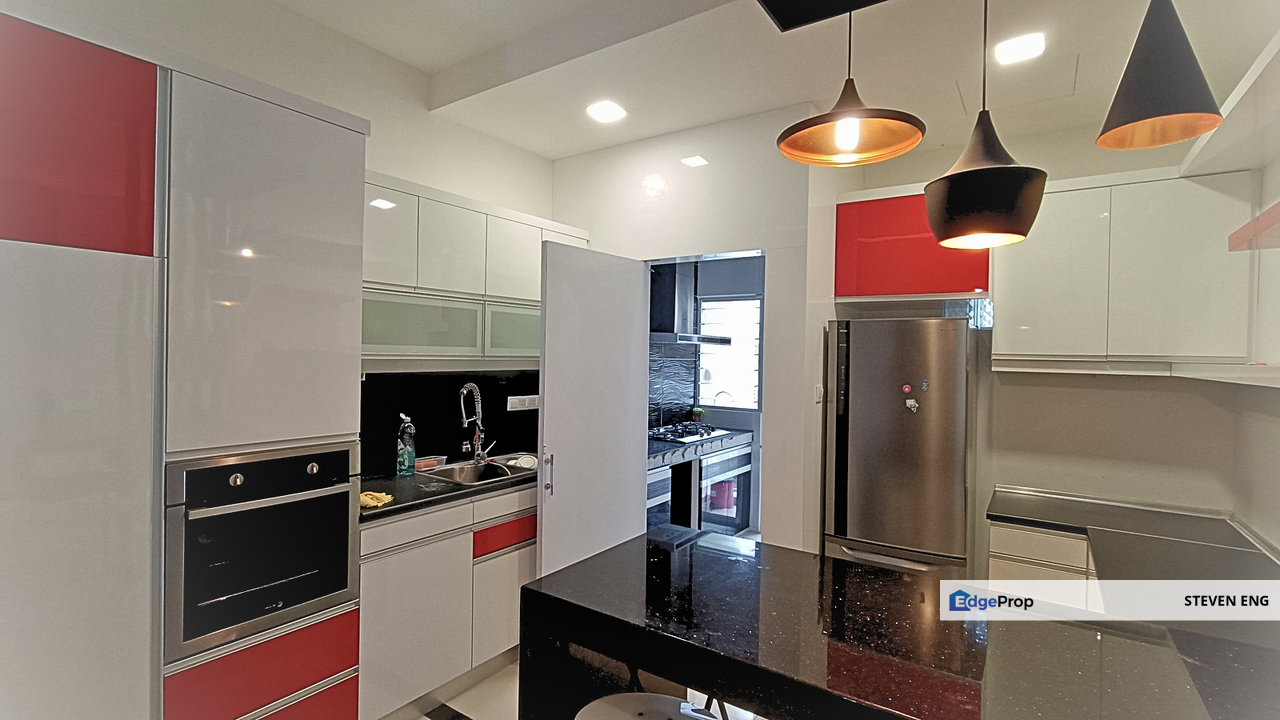 MontBleu Residence Sunway City Ipoh Mont Bleu, Perak, Ipoh