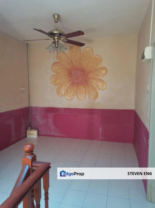 Rumah Cantik, Siap Renovation, Lokasi Dekat Dengan Segala Kemudahan, Perak, Kinta