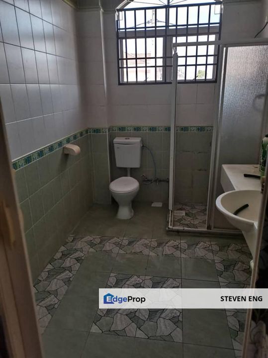 Rumah Cantik, Siap Renovation, Lokasi Dekat Dengan Segala Kemudahan, Perak, Kinta