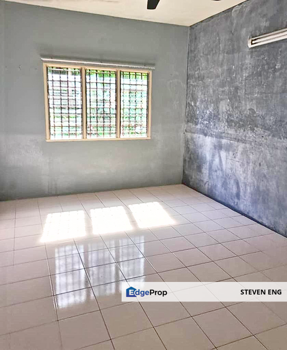 Siap Renovation, Rumah Cantik, Lokasi Dekat Dengan Segala Kemudahan, Perak, Kinta