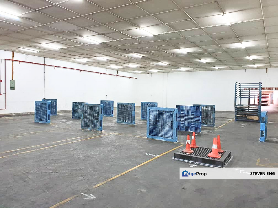 Kamunting Taiping 5acre Warehouse, Factory & Industrial Land For Sale, Perak, Kamunting