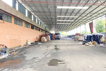 Kawasan Industri Kamunting