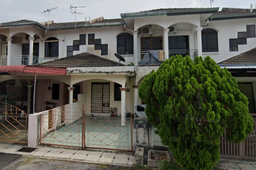 Double Storey Terrace House @ Taman Keledang Emas, Ipoh