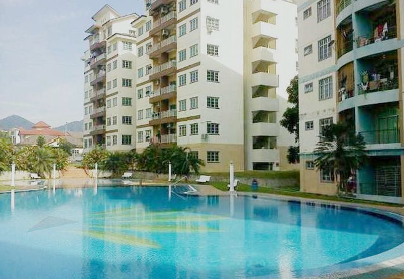 King's Height Apartment