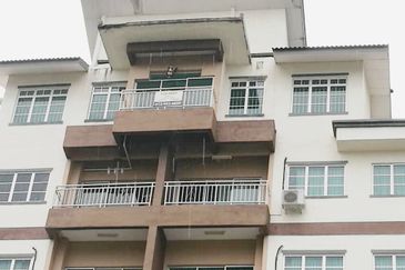 King's Height Apartment