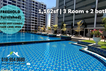 Upper East @ Tiger Lane