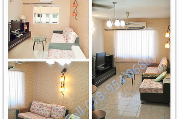 Permai Lake View Apartments