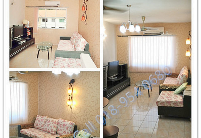 Permai Lake View Apartments