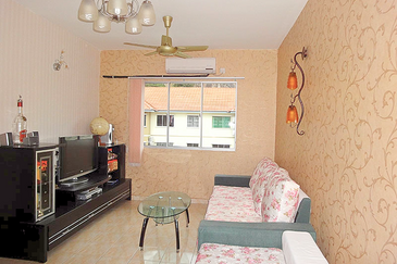 Permai Lake View Apartments