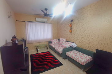 Permai Lake View Apartments