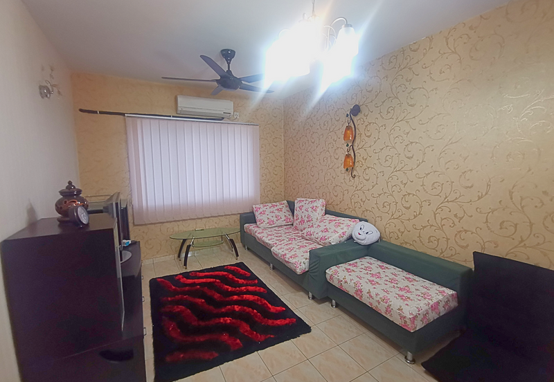 Permai Lake View Apartments