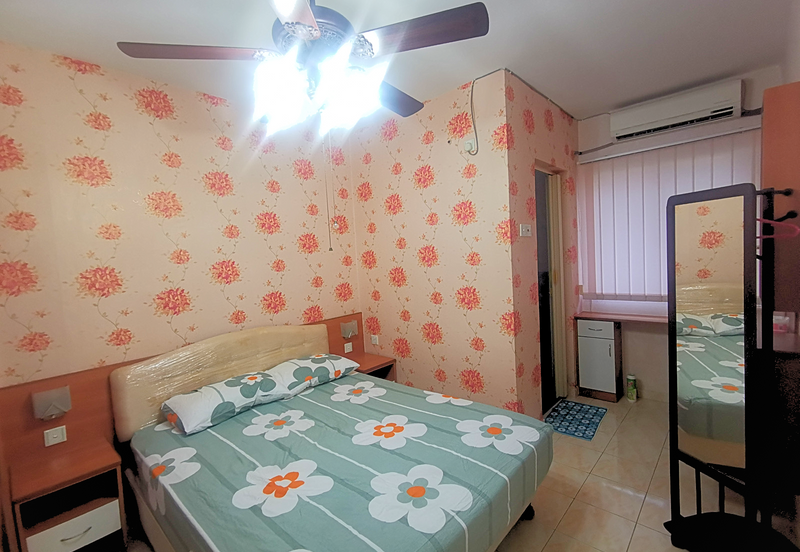 Permai Lake View Apartments