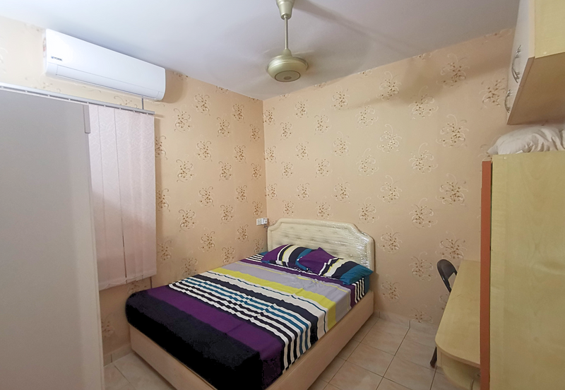 Permai Lake View Apartments