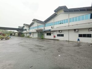 Taiping Kamunting Big Factory Or Warehouse For Sale For Sale @rm12,000 