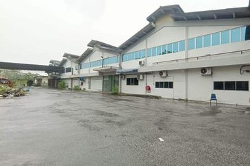 Kawasan Industri Kamunting